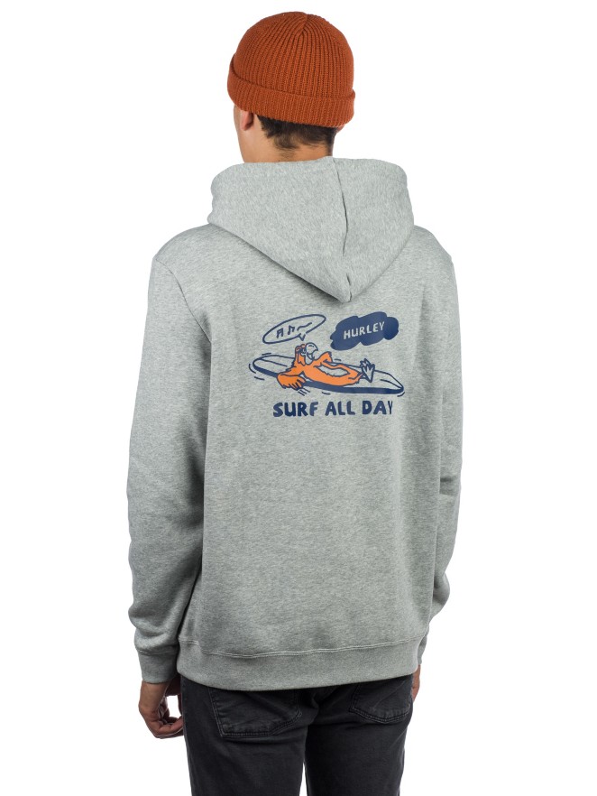 Hurley Surf Check All Day Hoodie