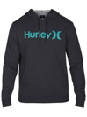 Hurley Surf Check One & Only Felpa con Cappuccio