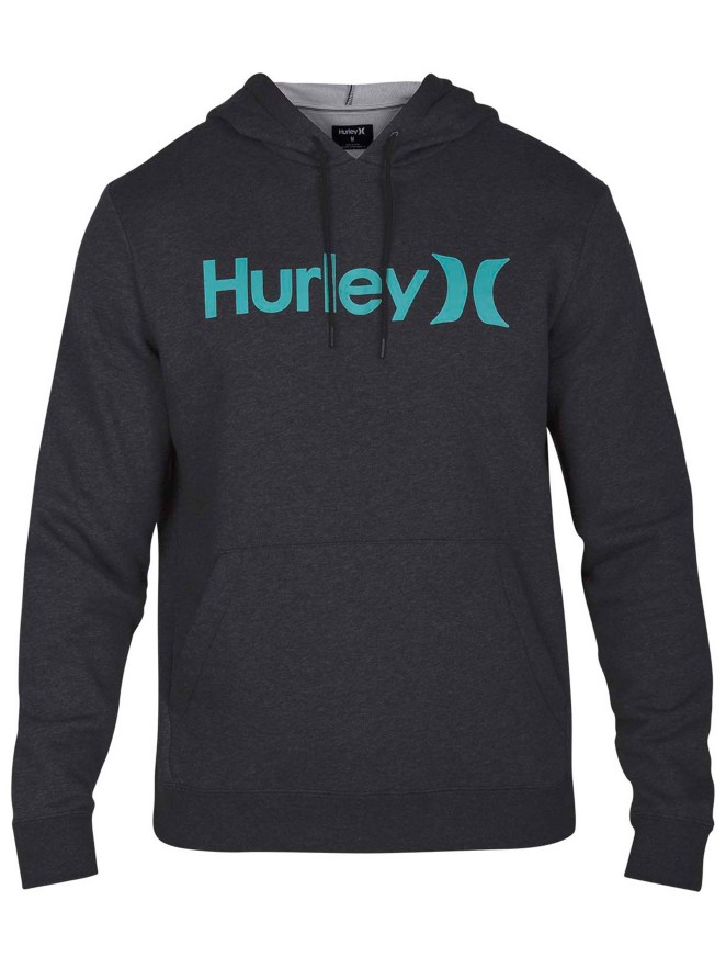 Hurley Surf Check One & Only Felpa con Cappuccio
