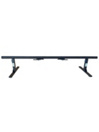 Flat Spot Rail To Go Round + Straight Extension Skate Obstacle