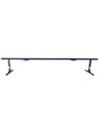 Flat Spot Rail To Go Round + Straight Extension Skate Obstacle