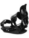 SP Bindings Fastec Kiddo XS Kids Snowboard Bindings
