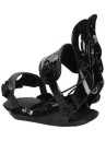 SP Bindings Fastec Kiddo XS Kids Snowboard Bindings