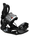 SP Bindings Fastec Kiddo XS Kids Snowboard Bindings