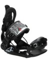 SP Bindings Fastec Kiddo XS Kids Snowboard Bindings