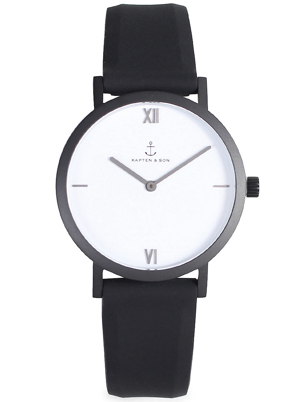 Pure Silicone Lux 38mm Horloge