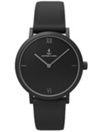 Kapten&Son Pure Silicone Nox 38mm Uhr