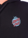 Santa Cruz X Blue Tomato Dot Sudadera con Capucha