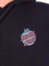 Santa Cruz X Blue Tomato Dot Sudadera con Capucha