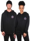 Santa Cruz X Blue Tomato Dot Sudadera con Capucha