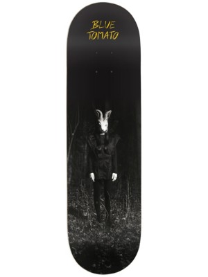 Follow The White Rabbit 8.5&amp;#034; Skate Deck