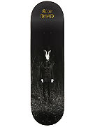 Follow The White Rabbit 8.5&amp;#034; Skate Deck