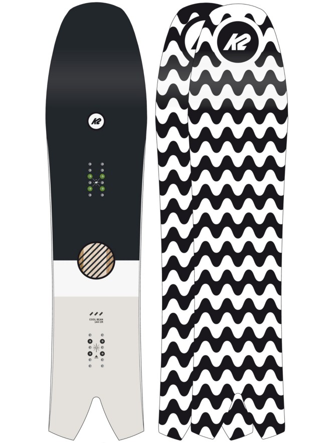 K2 Cool Bean 150 Snowboard