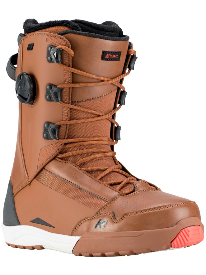 K2 Darko Botas Snowboard