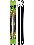 Wayback 88 174 Skis de Traves&iacute;a