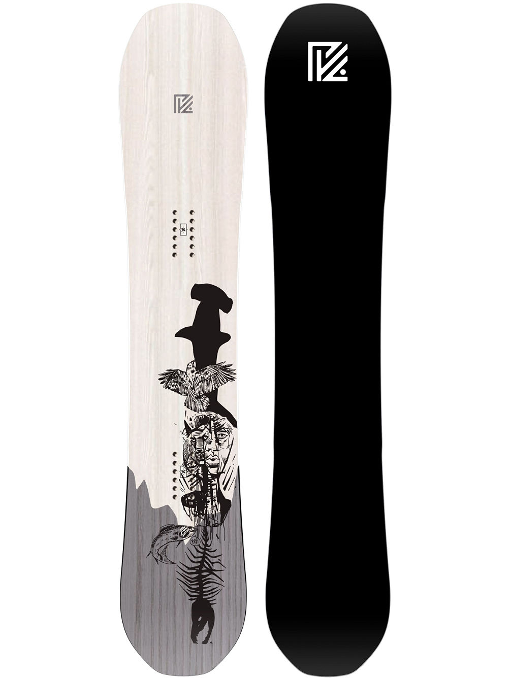 Pick Your Line 159 2019 Snowboard