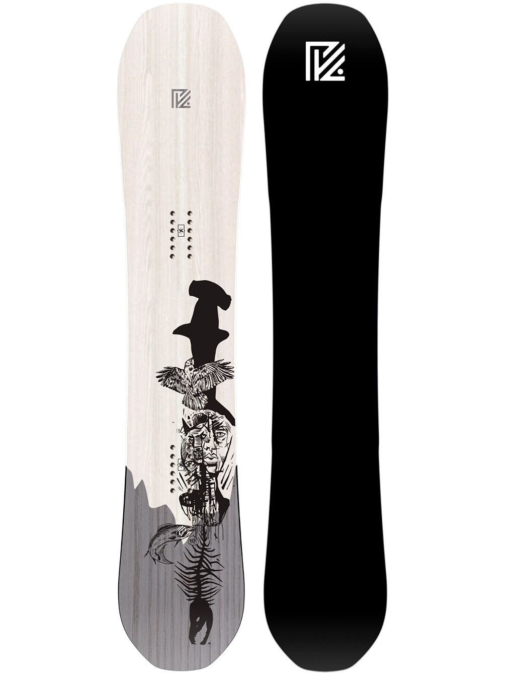 Pick Your Line 160W 2019 Snowboard
