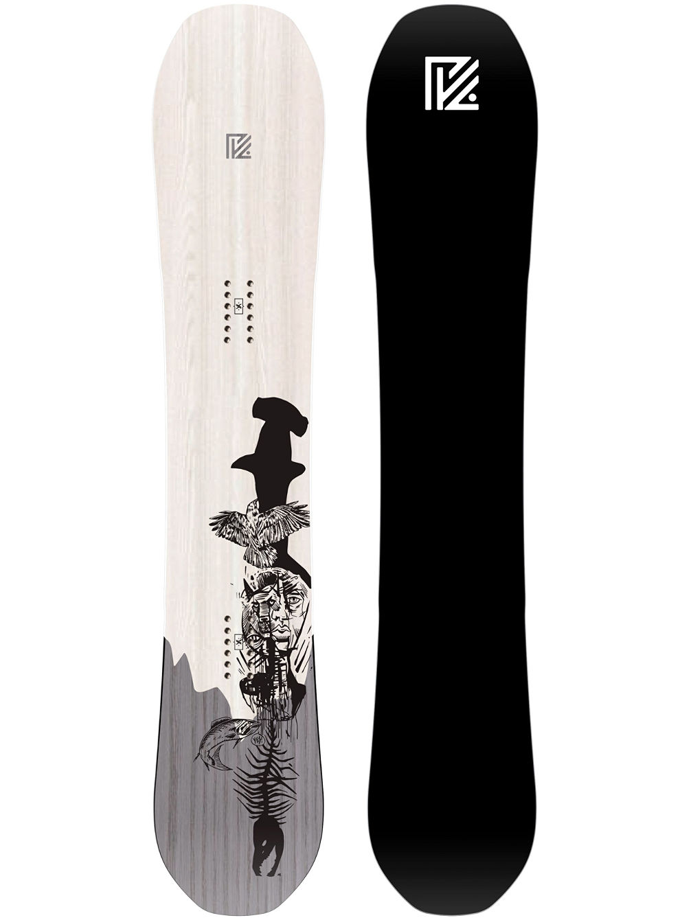 Pick Your Line 162 Snowboard