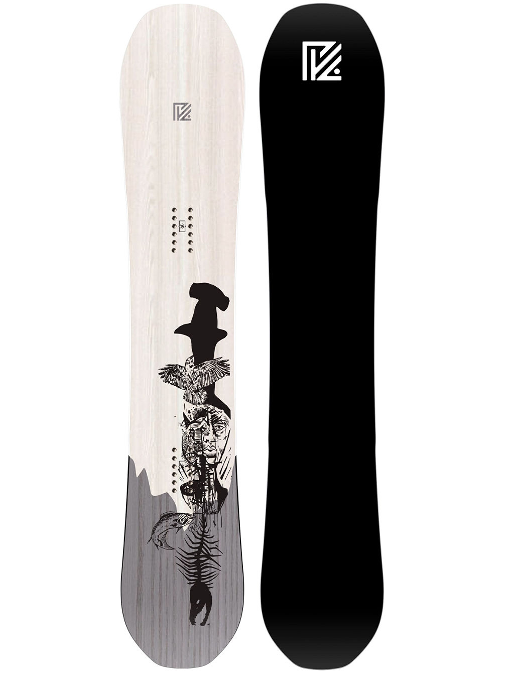Pick Your Line 165 Snowboard