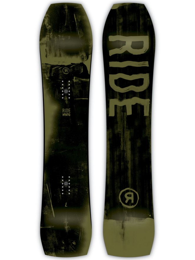 Ride Warpig 154 2019 Snowboard
