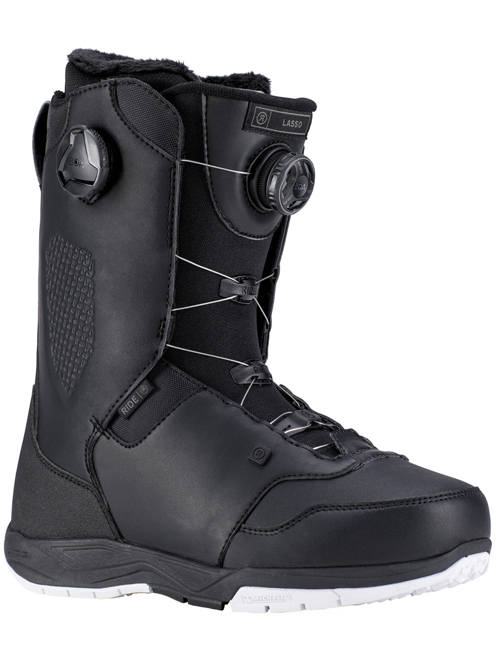 Lasso Boots de Snowboard