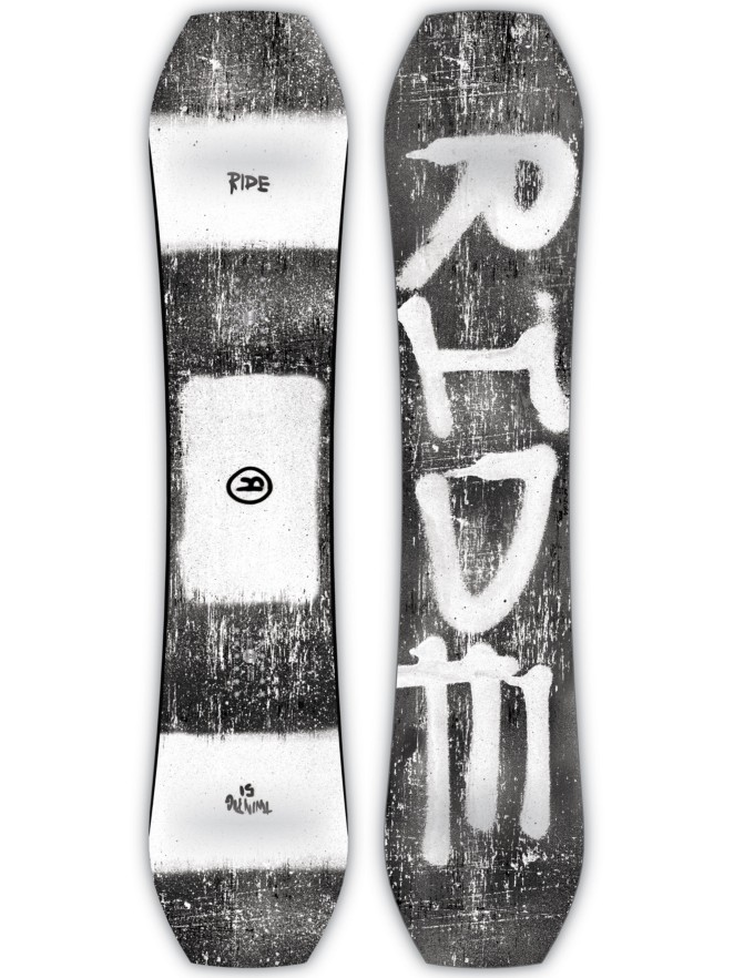 Ride Twinpig 154 2019 Snowboard