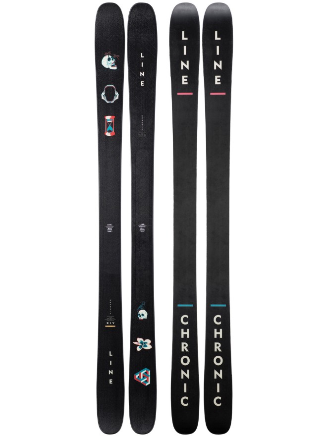 Line Chronic 185 2019 Ski