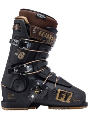 Full Tilt First Chair 6 2019 Laskettelumonot