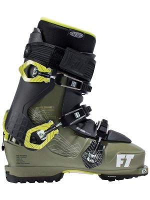 Full Tilt Ascendant 2019 Laskettelumonot