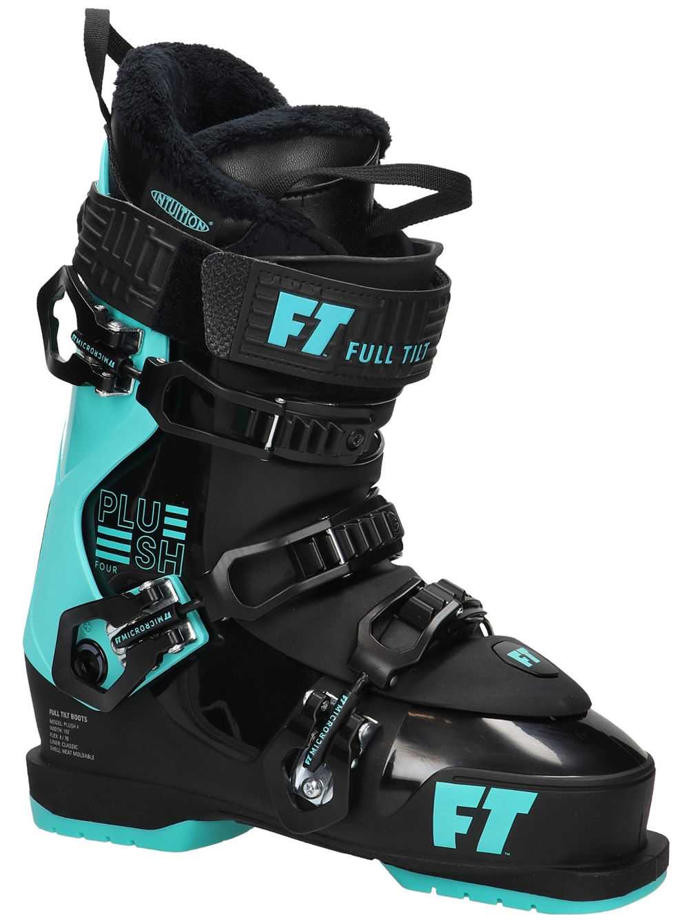 Plush 4 Chaussures de Ski