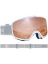 Salomon Four Seven Access White Goggle