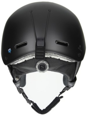 salomon brigade audio ski helmet