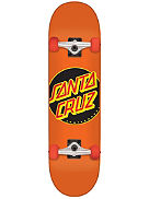 Classic Dot 7.5&amp;#034; Skateboard Completo