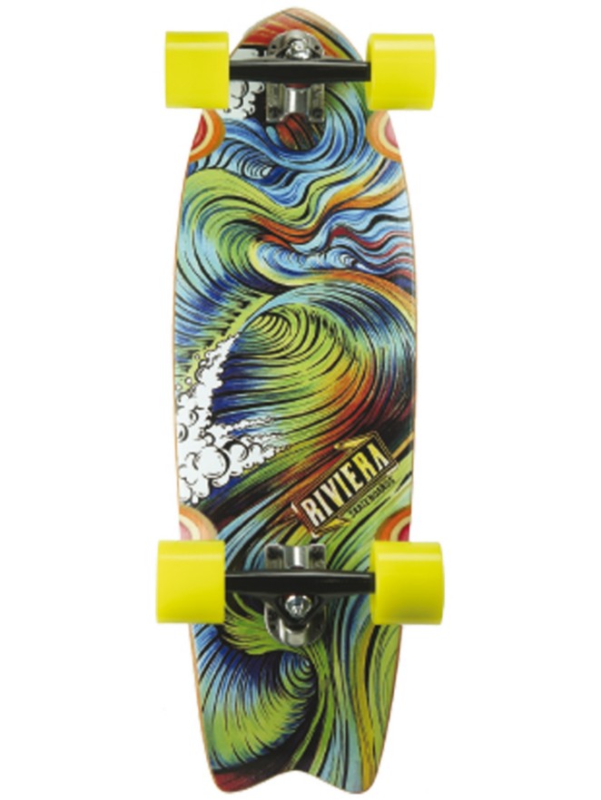 Riviera Tunnel Vision 9″ Complete