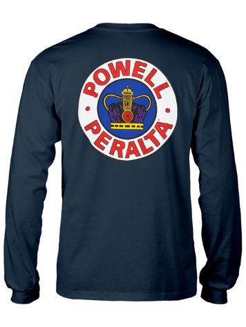 Powell Peralta Supreme Lang&aelig;rmet t-shirt