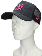 NY Yankees Jersey Trucker Casquette