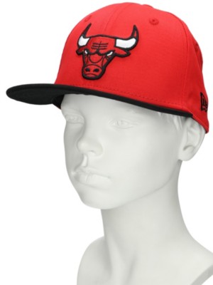9Fifty Chicago Bulls Snapback Cap