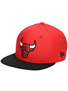 9Fifty Chicago Bulls Snapback Cappellino