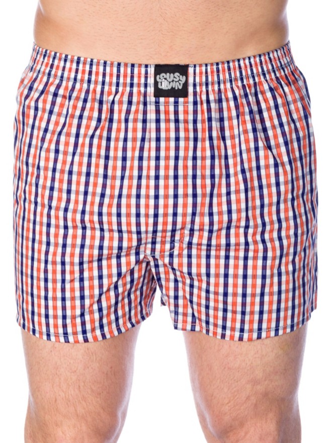 Lousy Livin Lousy Check Boxershorts