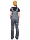 Nikita Evergreen Denim Spodnie z szelkami