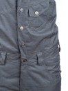 Nikita Evergreen Denim Spodnie z szelkami