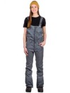 Nikita Evergreen Denim Spodnie z szelkami
