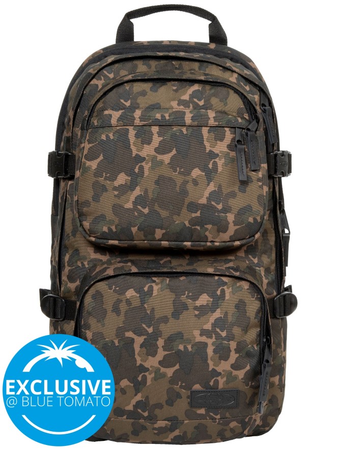 Eastpak Hutson Camo Op Backpack