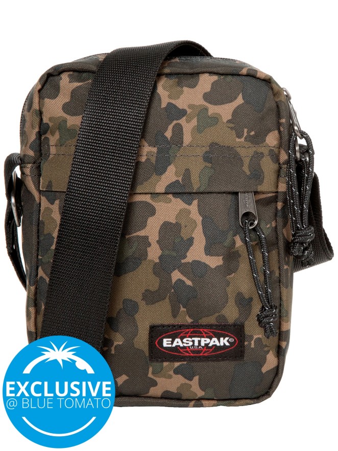 Eastpak The One Camo Op Umhängetasche