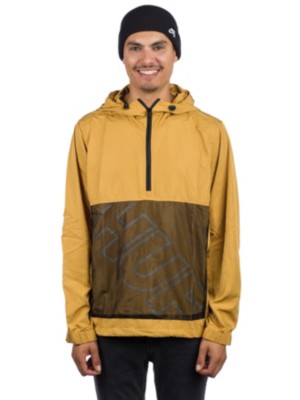 HUF Wire Frame Anorak Jacke online kaufen bei bluetomato.com