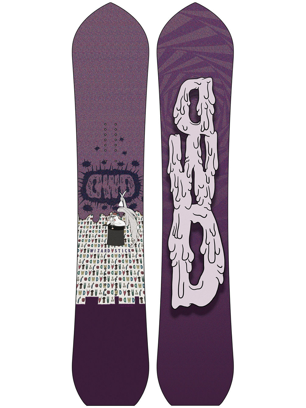 Wizard Stick 150 2019 Snowboard