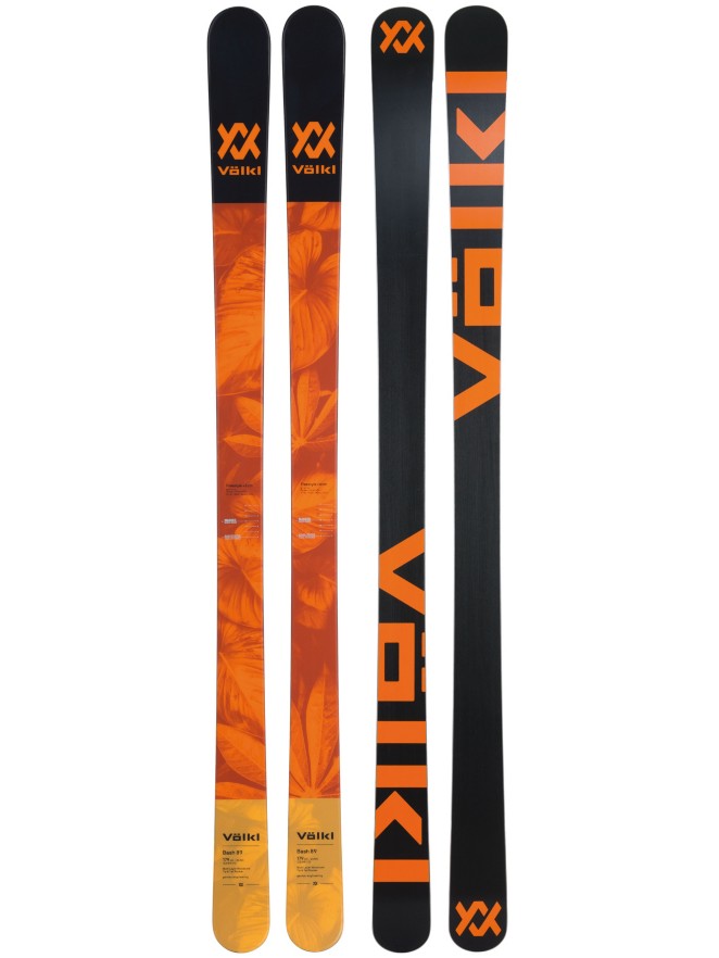 Völkl Bash 89 163 Skidor