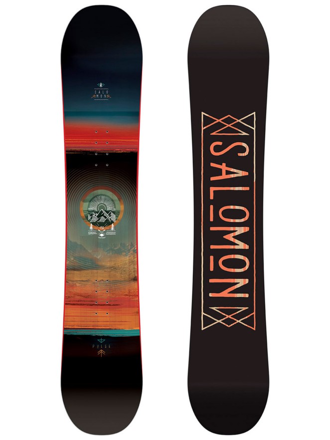 Salomon Pulse 145 Snowboard
