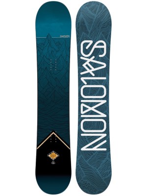 salomon sight x snowboard