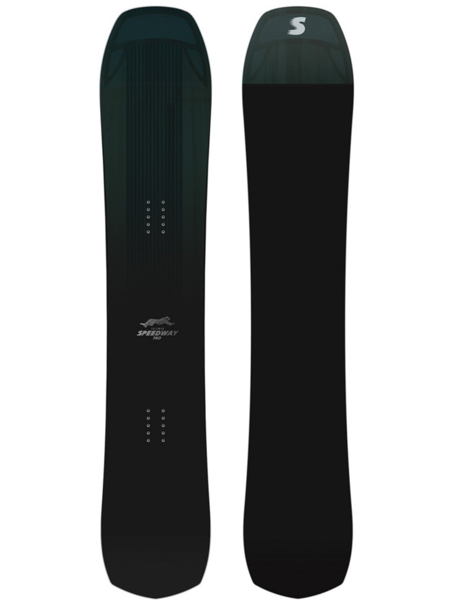 Salomon Speedway 160 2019 Snowboard